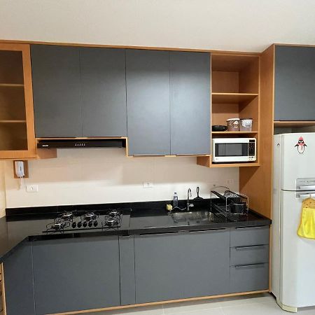 דירות אובטובה Apartamento Com Piscina No Centro מראה חיצוני תמונה