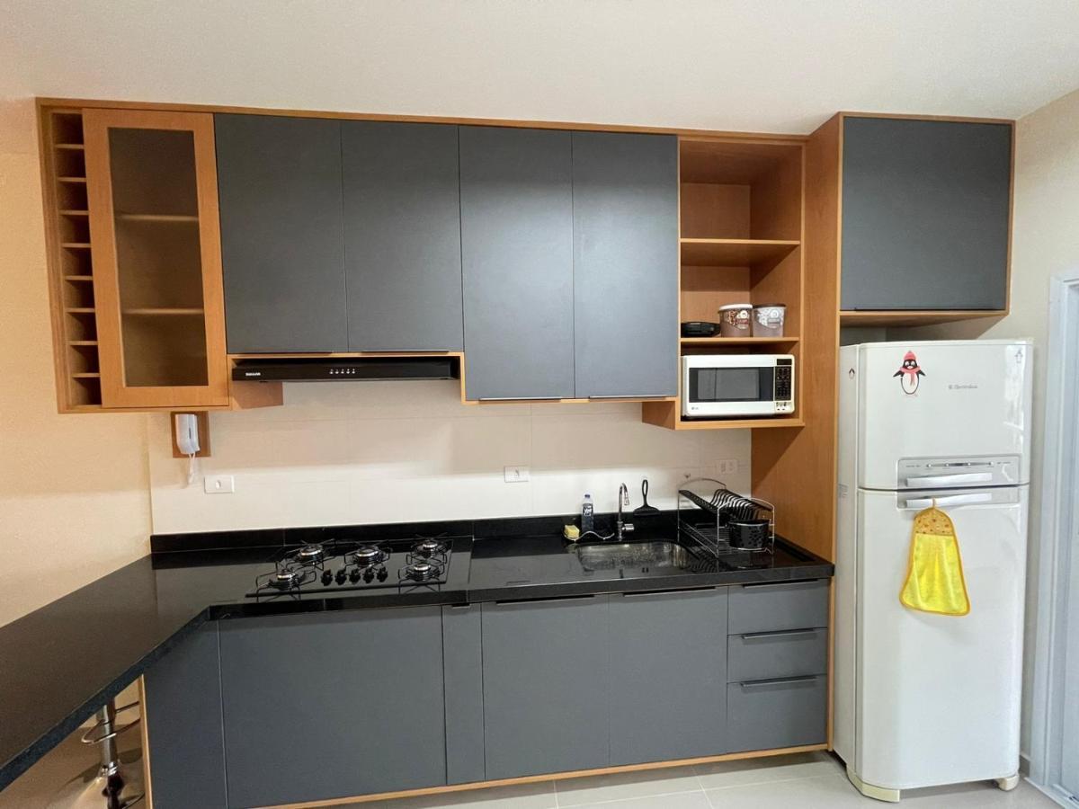 דירות אובטובה Apartamento Com Piscina No Centro מראה חיצוני תמונה