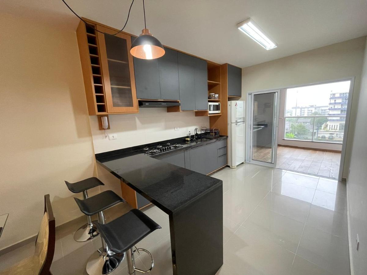 דירות אובטובה Apartamento Com Piscina No Centro מראה חיצוני תמונה
