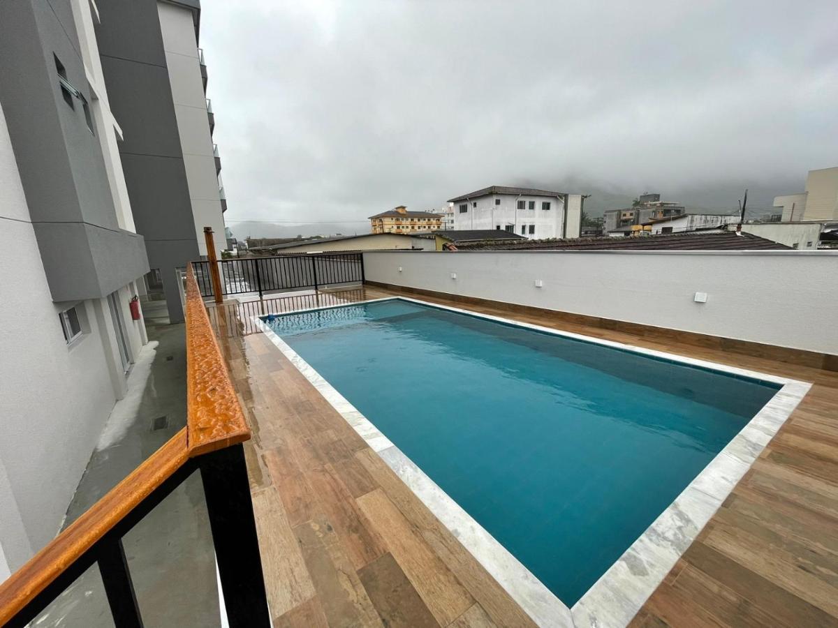 דירות אובטובה Apartamento Com Piscina No Centro מראה חיצוני תמונה