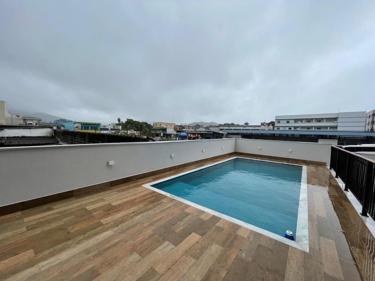 דירות אובטובה Apartamento Com Piscina No Centro מראה חיצוני תמונה