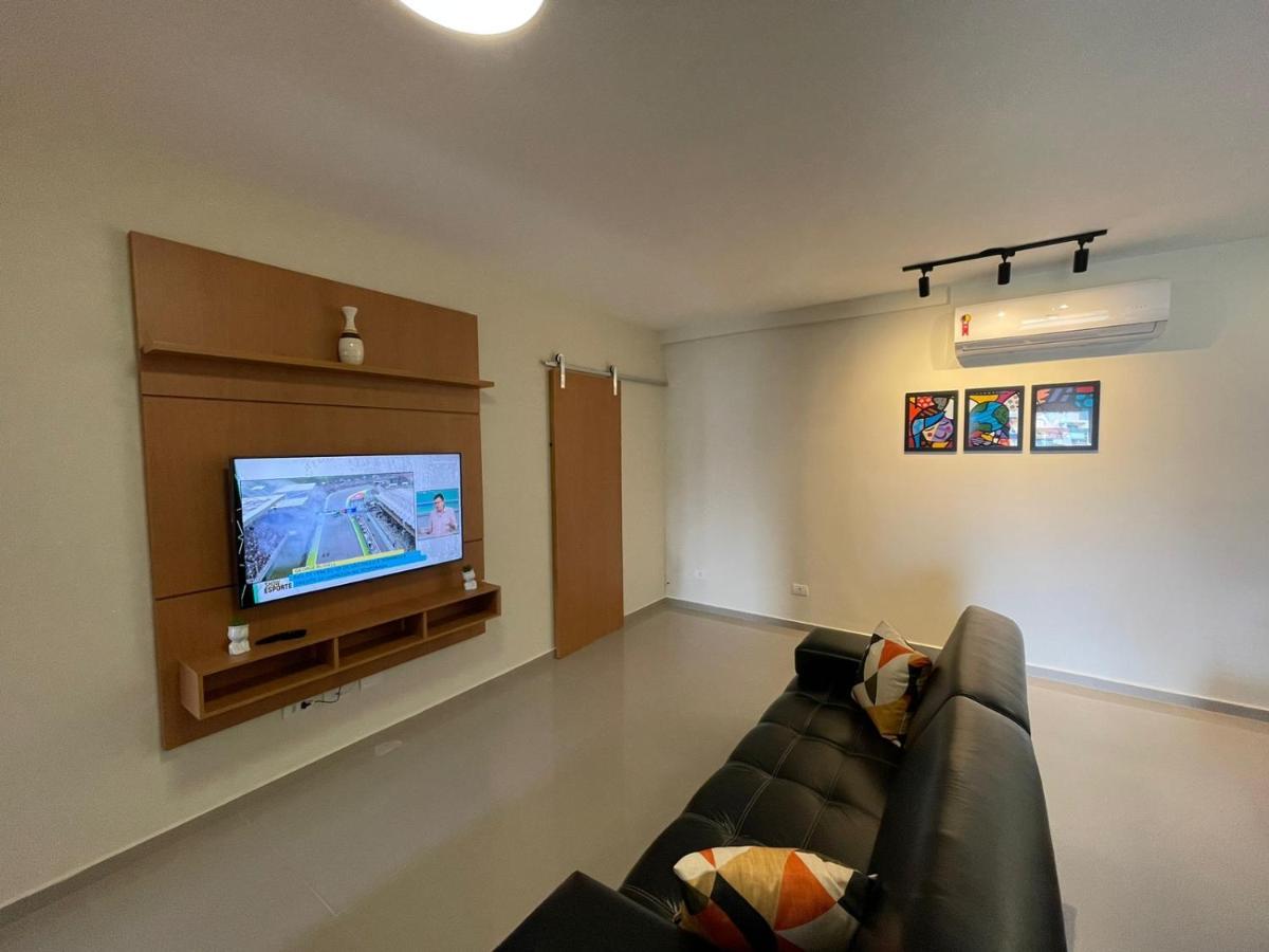 דירות אובטובה Apartamento Com Piscina No Centro מראה חיצוני תמונה