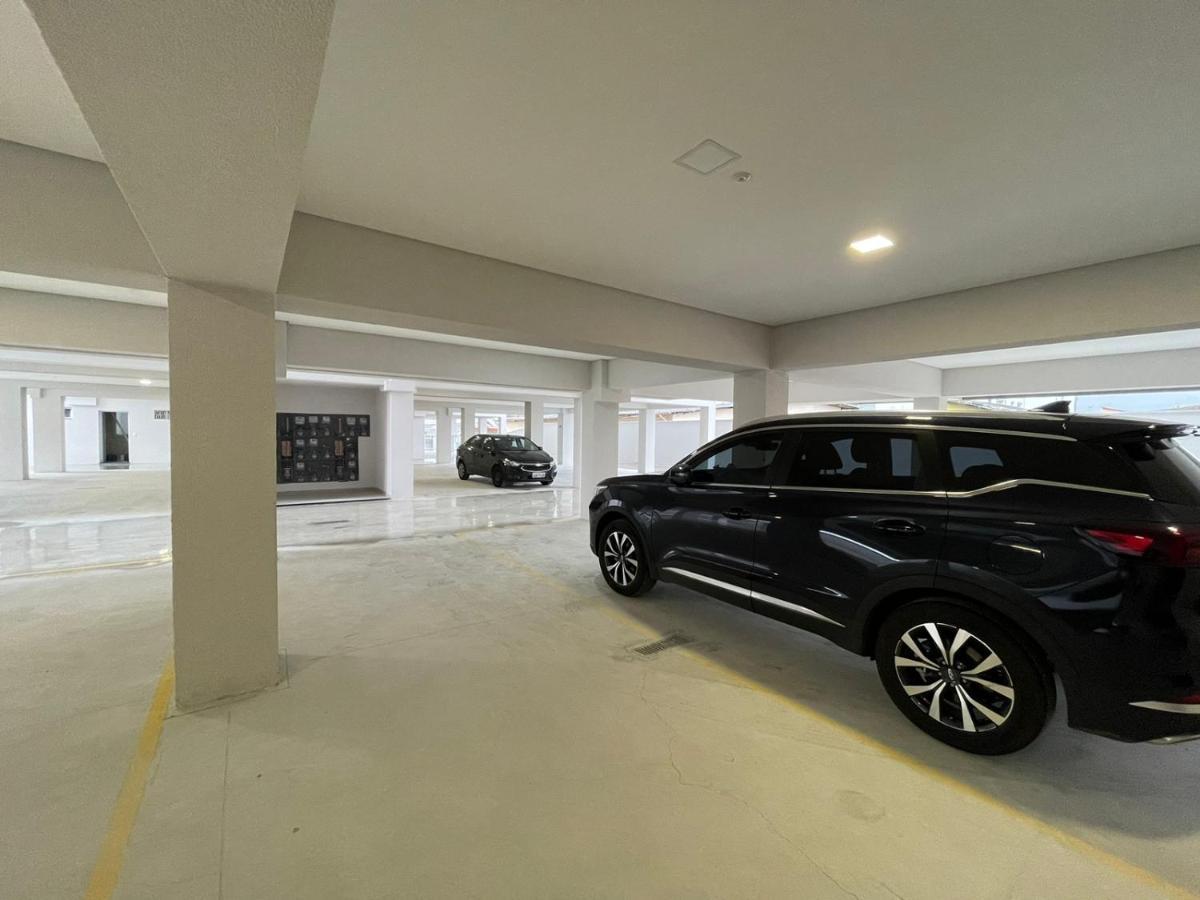 דירות אובטובה Apartamento Com Piscina No Centro מראה חיצוני תמונה