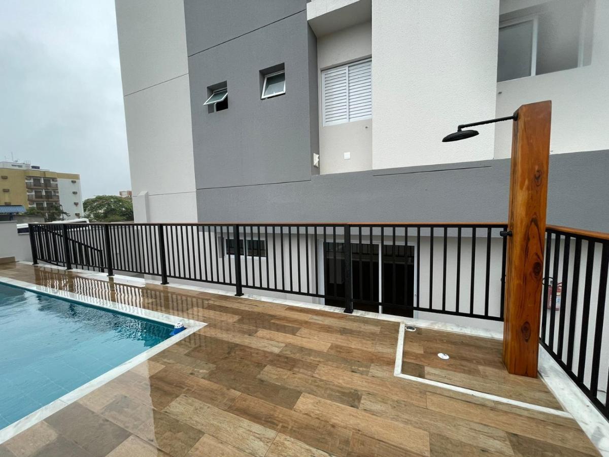 דירות אובטובה Apartamento Com Piscina No Centro מראה חיצוני תמונה